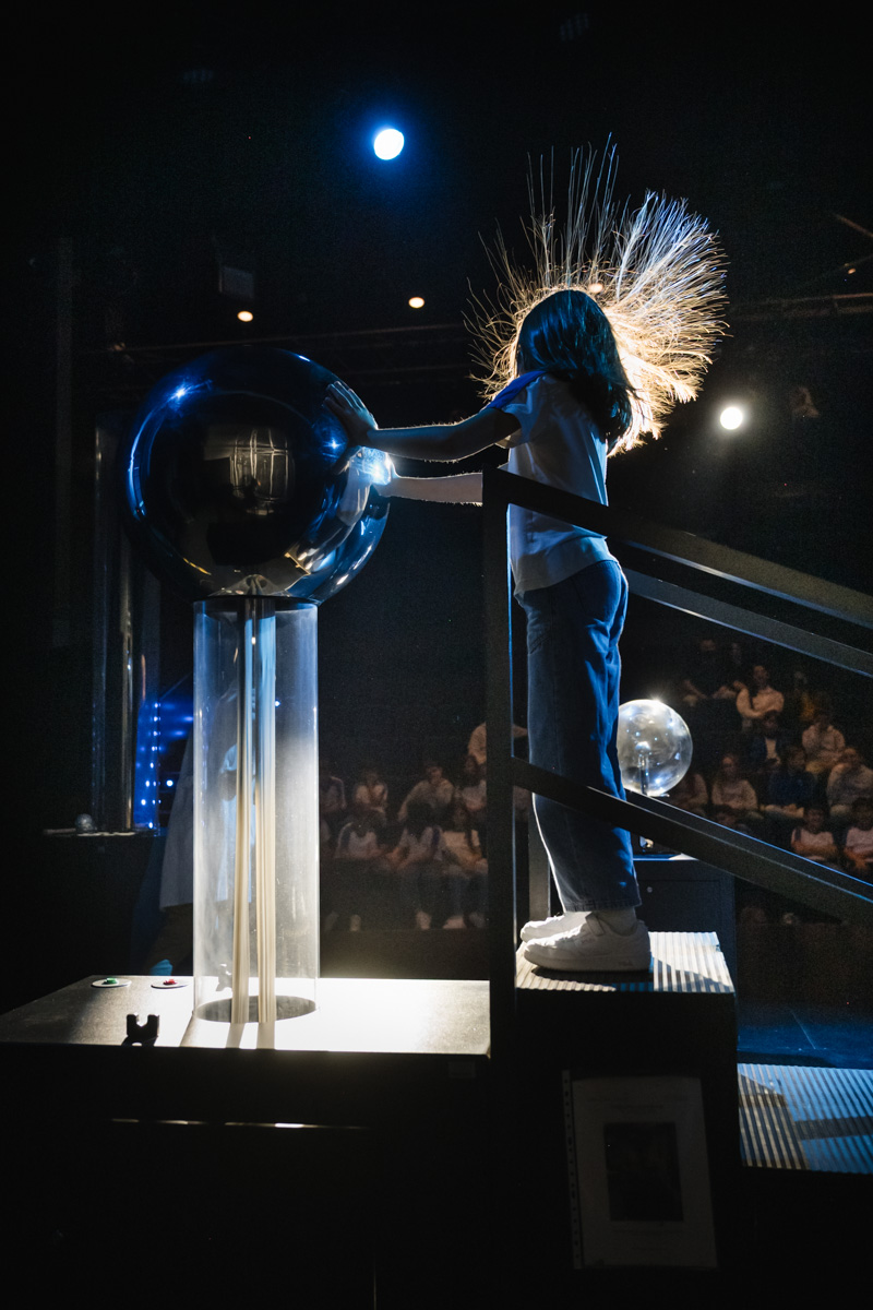 Ciudad Artes Ciencia tweet media