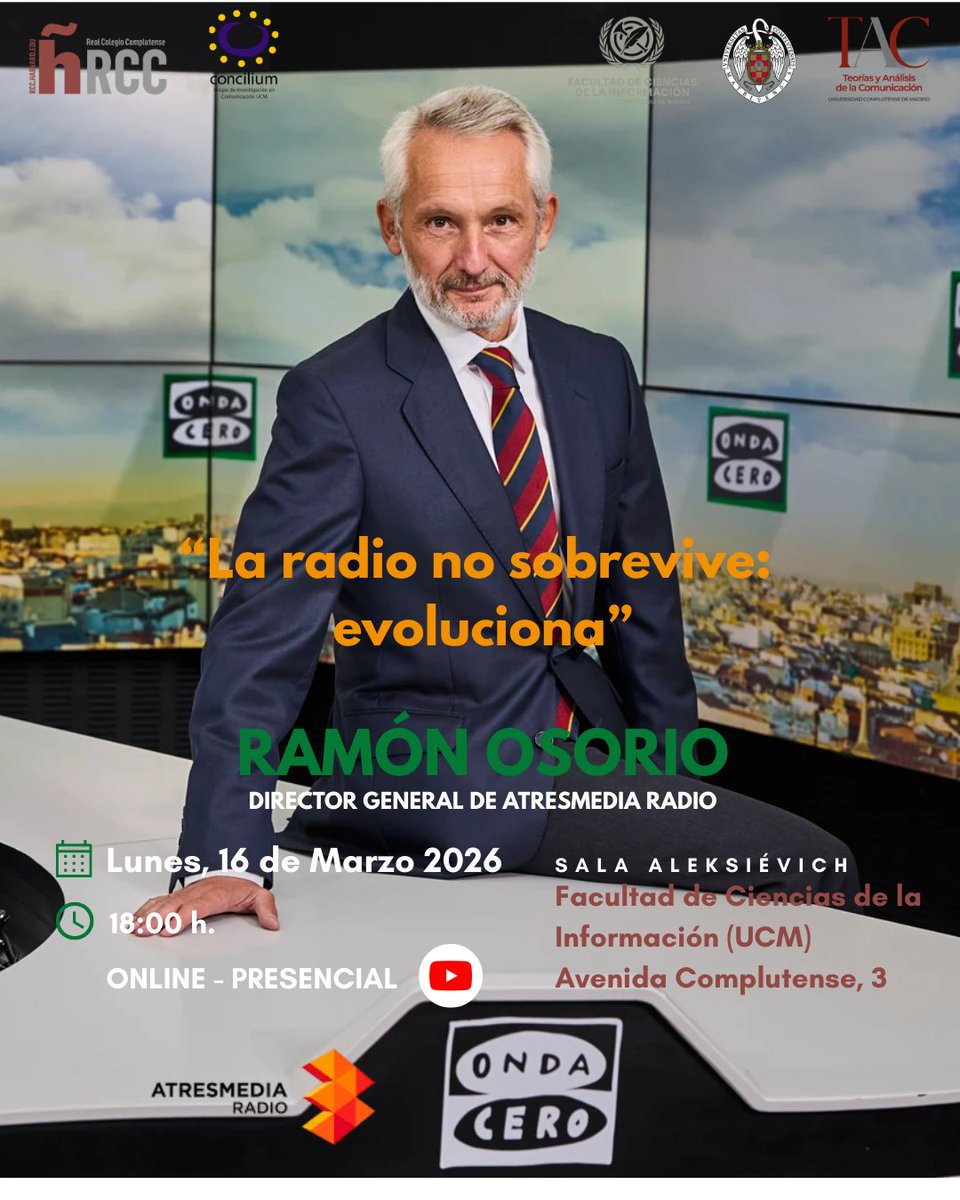 Espacios DtúAtú tweet media