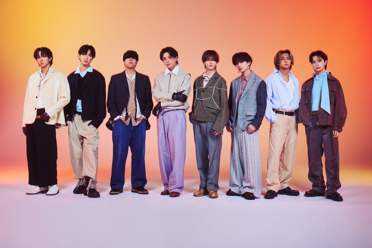 FANTASTICS from EXILE TRIBE tweet media