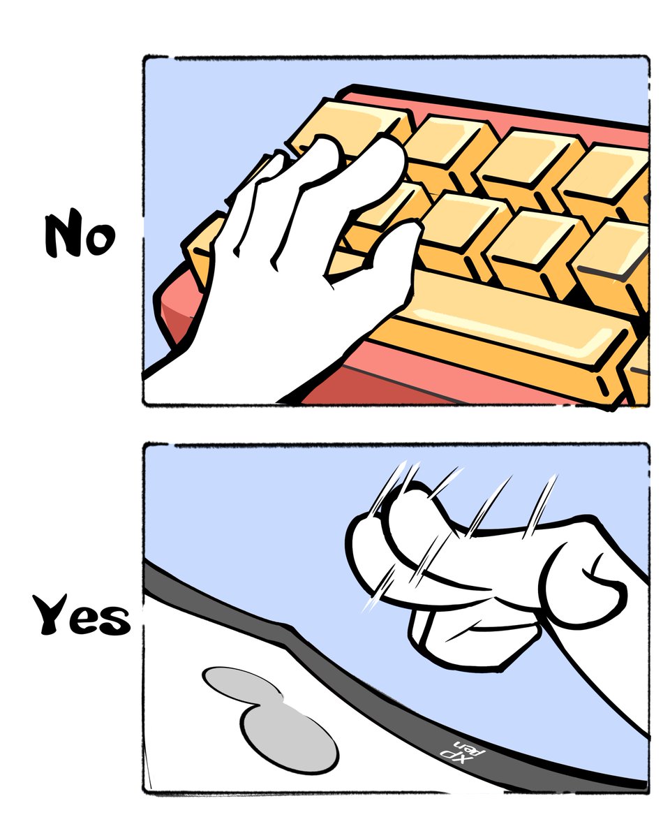 XPPen Canada tweet media