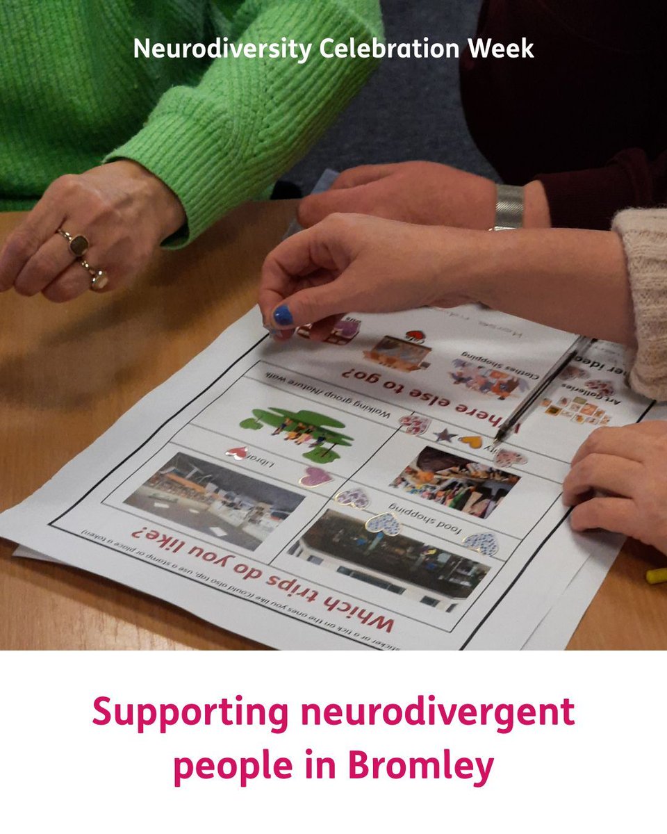 Bromley Mencap tweet media