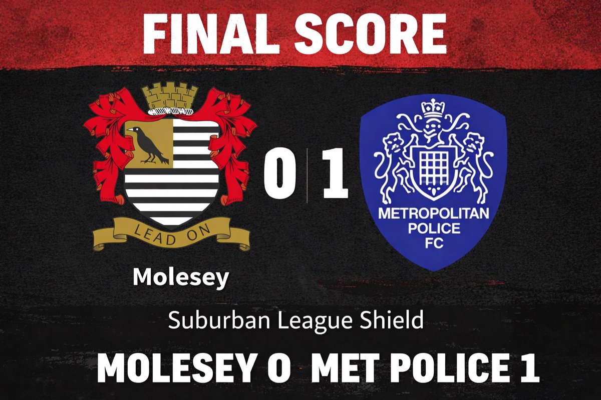 MpfcReserves's tweet photo. The last group game of the shield see the Met take away the 3 points. 👮⚽️ https://t.co/qynix5S7nk