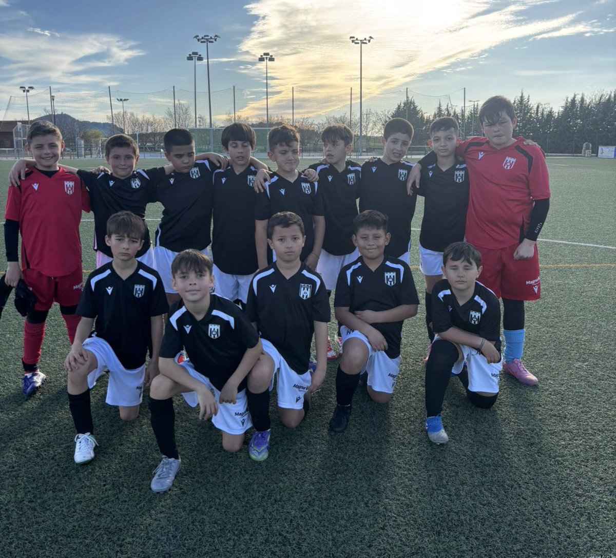 Academia AD Mérida tweet media