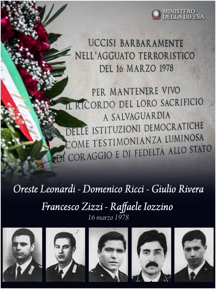 Ministero Difesa tweet media