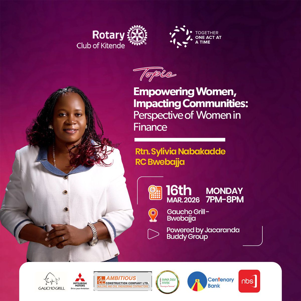 Rotary Club of Kitende tweet media