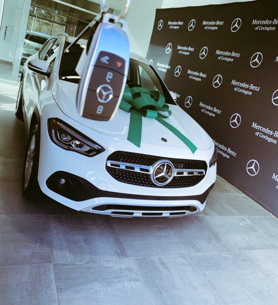 If this pops in your timeline, may you achieve your own car this year ijn.