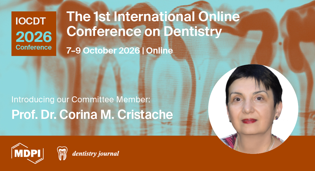Dentistry Journal MDPI tweet media