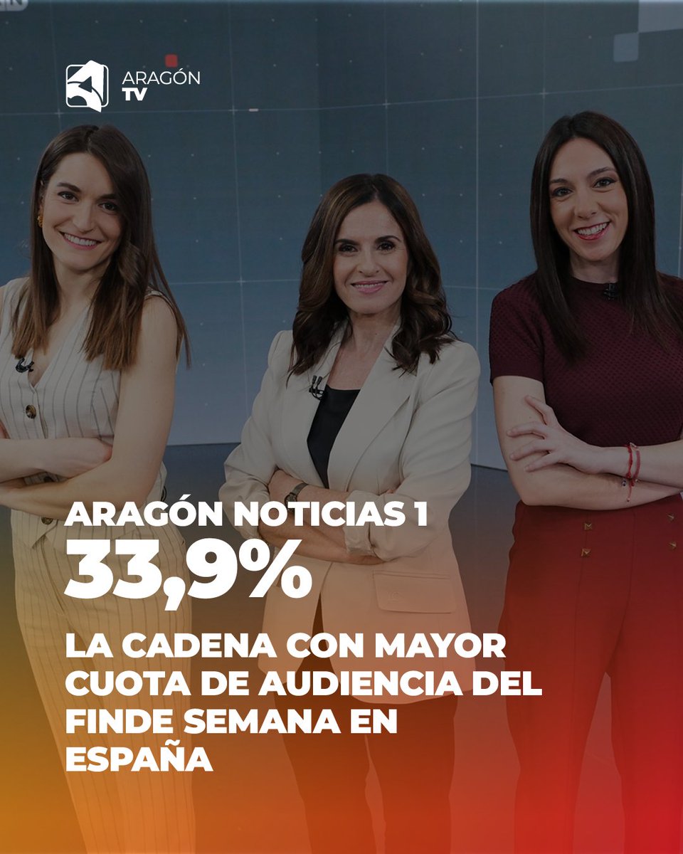 Aragón TV tweet media