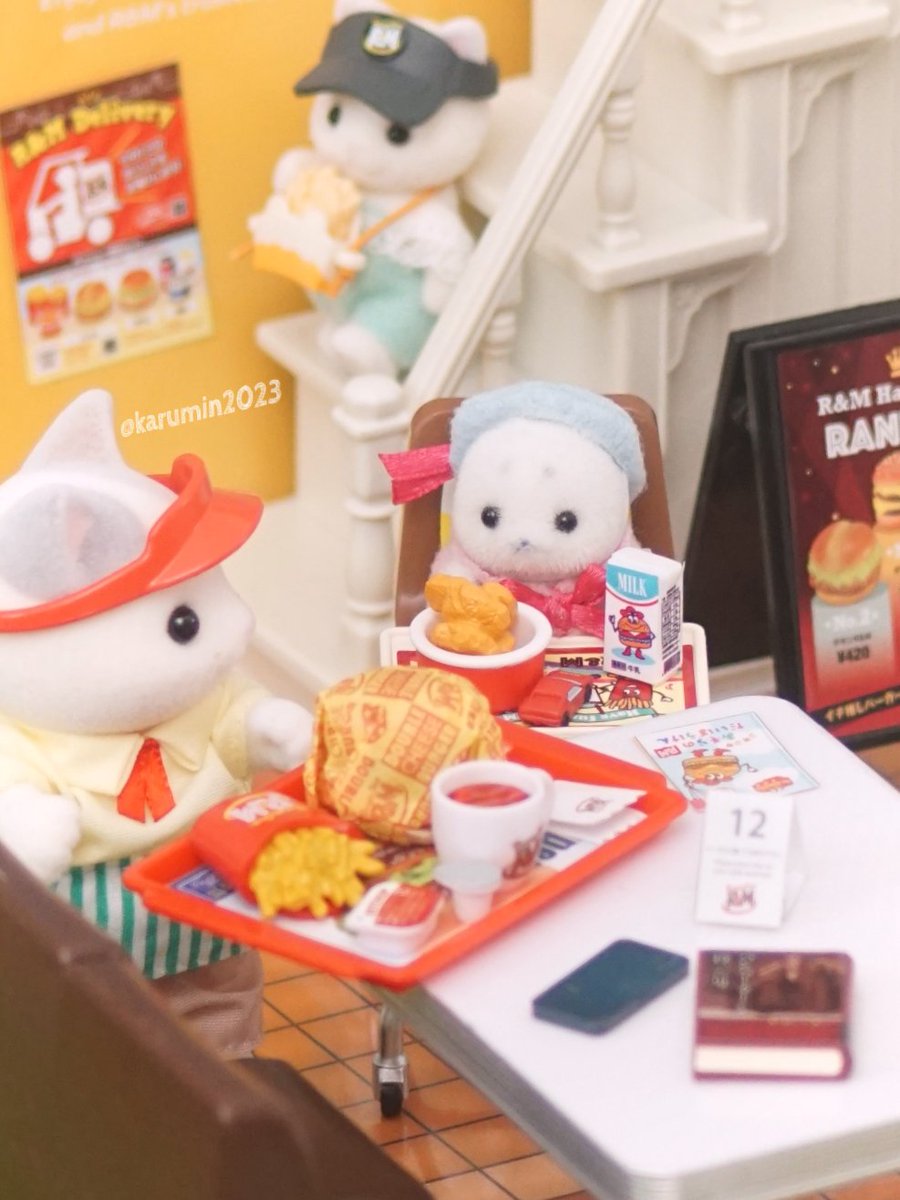 カルミン tweet media