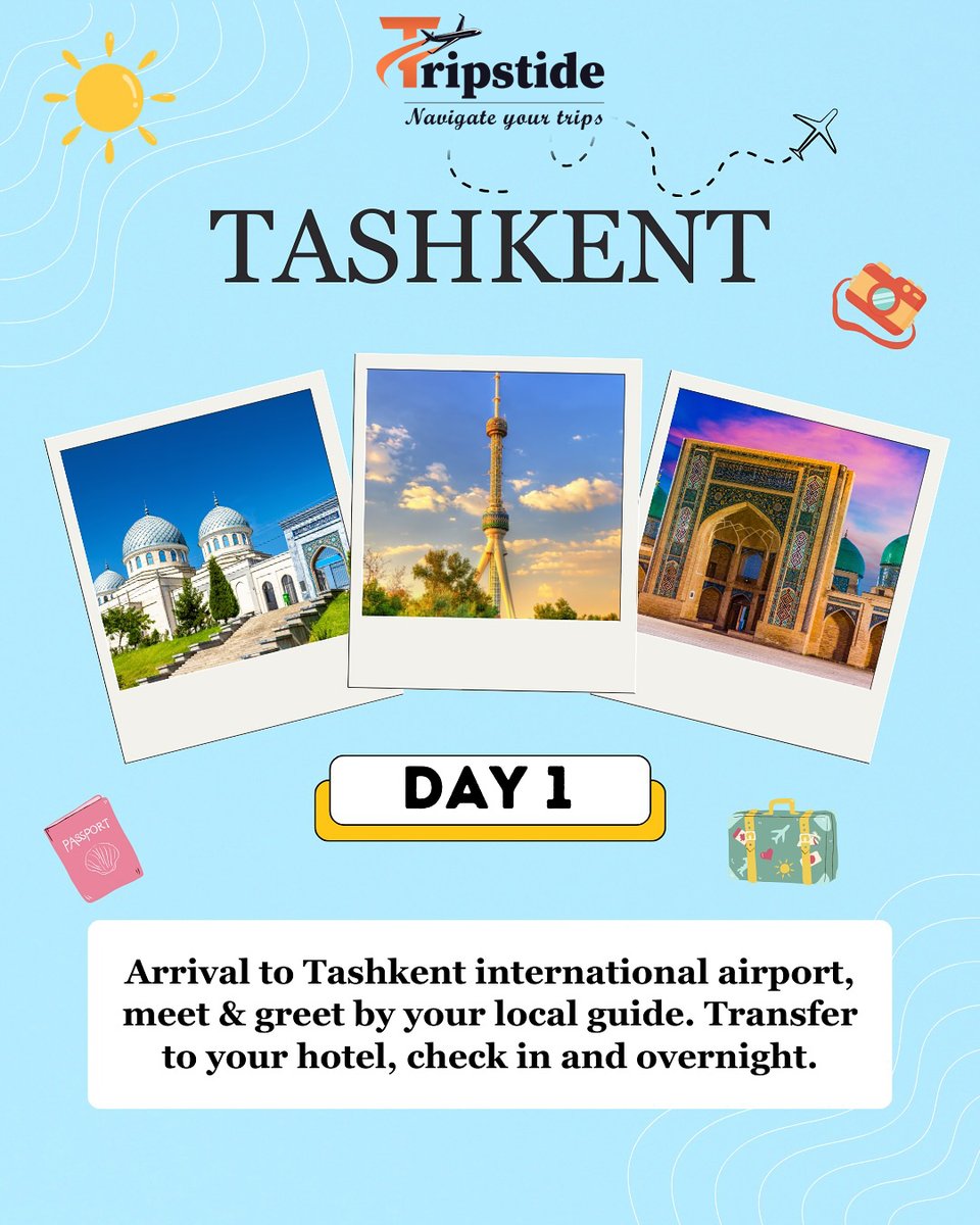 Tripstide Pvt Ltd tweet media