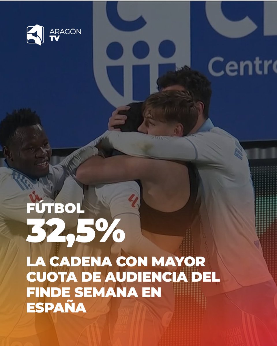 Aragón TV tweet media