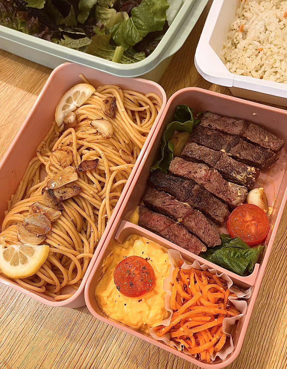 장군밥 tweet media