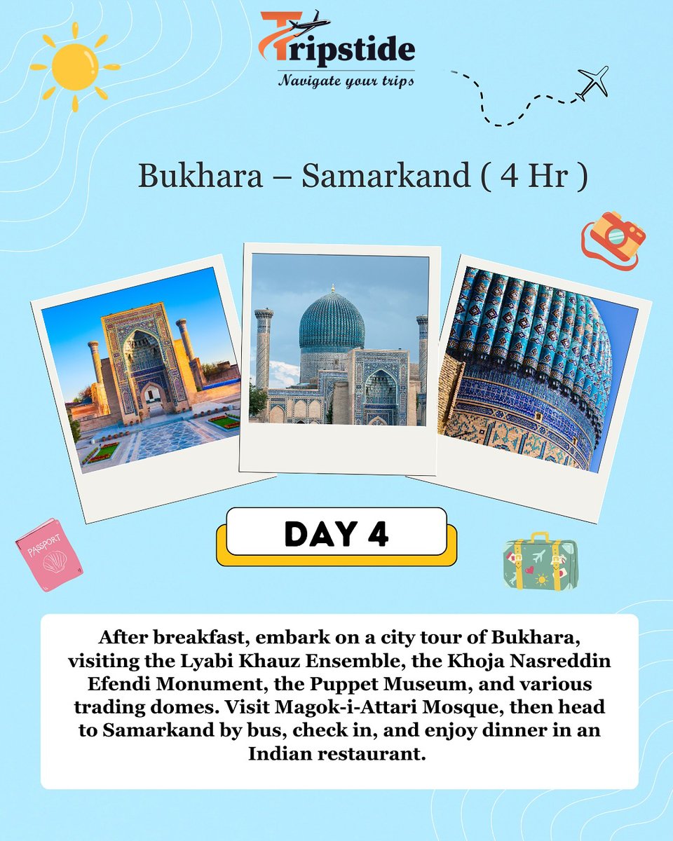 Tripstide Pvt Ltd tweet media