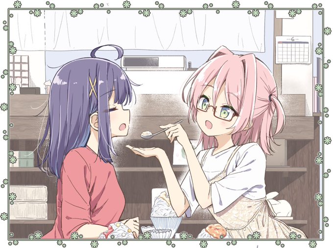 日本とフランスのハーフでファッションモデル。

流れるよう(デジタル)に生きているだけの都会に慣れた少女は、偽ることが当たり前の自分になってしまっていた。

でも悠季たちとの出会いで変わっていけるかもしれない…🪷

◇はるか咲きそふ、刻どきの - 八幡木 彩愛 (Yahatagi Aayame) 