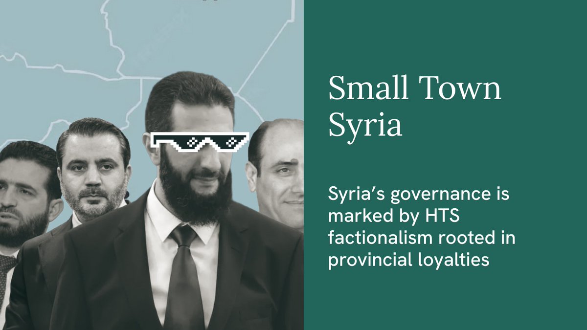 Syria in Transition tweet media