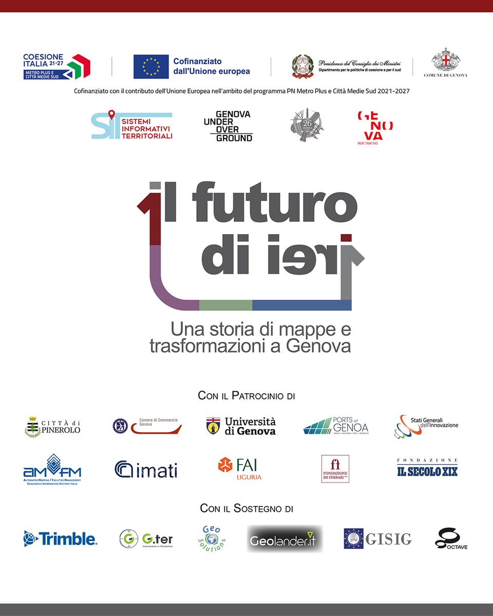 COMUNE DI GENOVA tweet media