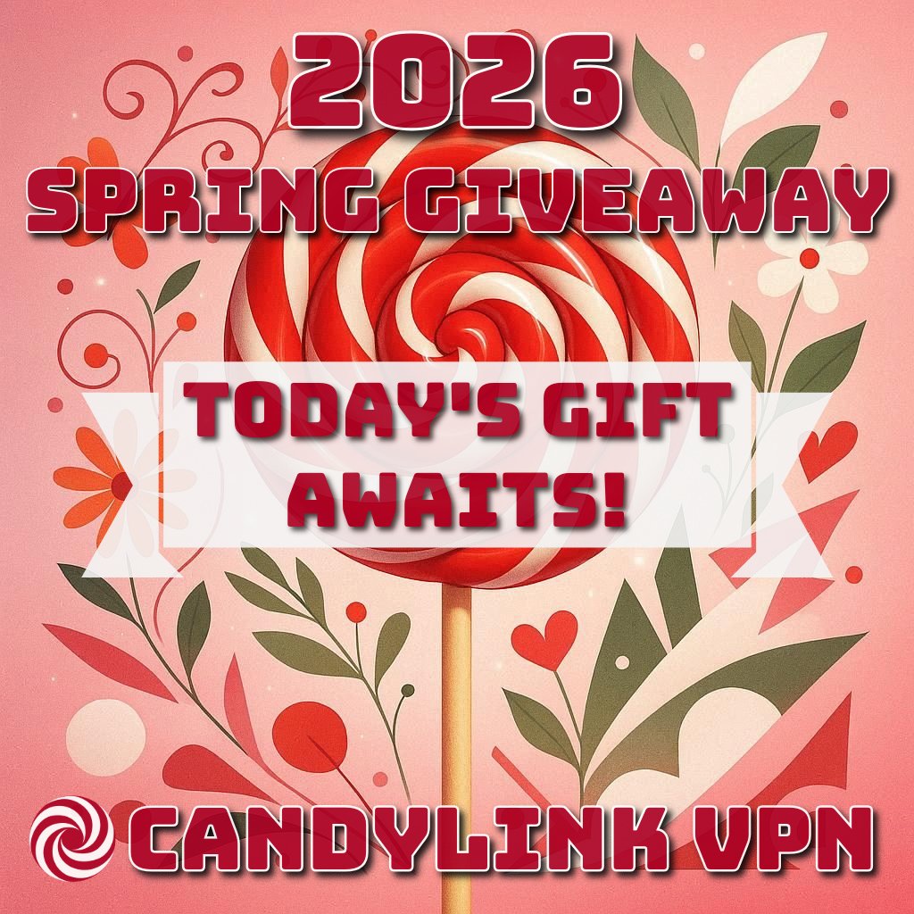 CandyLinkVPN's tweet photo. Today's one-time promo codes🍭
1️⃣8U4X4AJBW76FEZFAER79UJR
2️⃣ZZECG6RACRWP9KB8HCTZX5J
3️⃣ZTH7V9TWM6ARWGJM67PVUJM
4️⃣M2HT1EQWVJ0F38NFCQ2VXBZ
5️⃣7SUFBJXR0MZM2WUX2QPH0TN

🔗 Redeem: https://t.co/cBSBQWrS7I
📲 App: https://t.co/VgKg3zoTLF

#CandyLinkVPN #Giveaway #vpn #freevpn #android https://t.co/d7BdMJbyTg