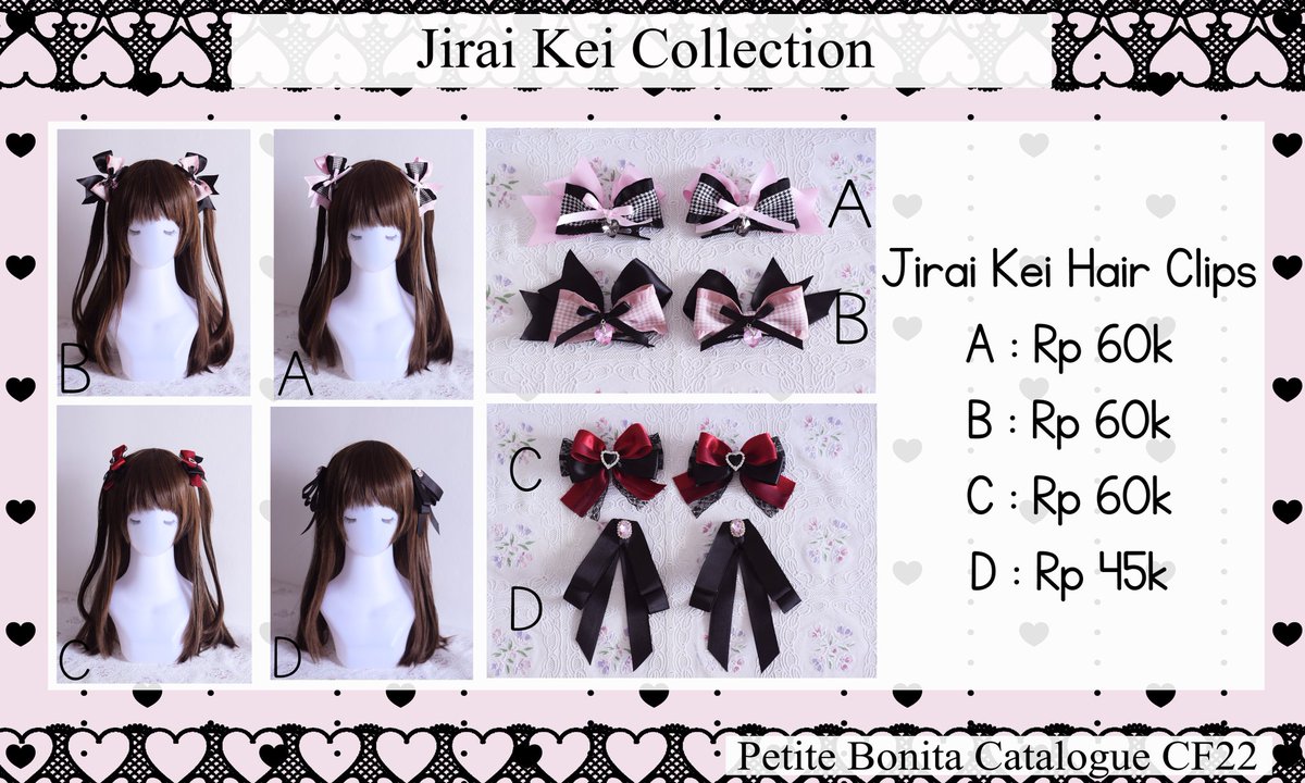 CF22 L46 Petite Bonita tweet media