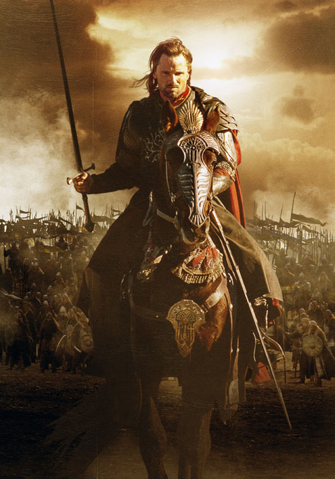 The Lord of the Rings is Catholic.

There’s no “church” in Middle-earth, no priests, no sacraments, and that’s intentional.  

Tolkien created a pre-Christian world, but infused it with Catholic principles, just as grace was present in the world before Christ’s Incarnation.