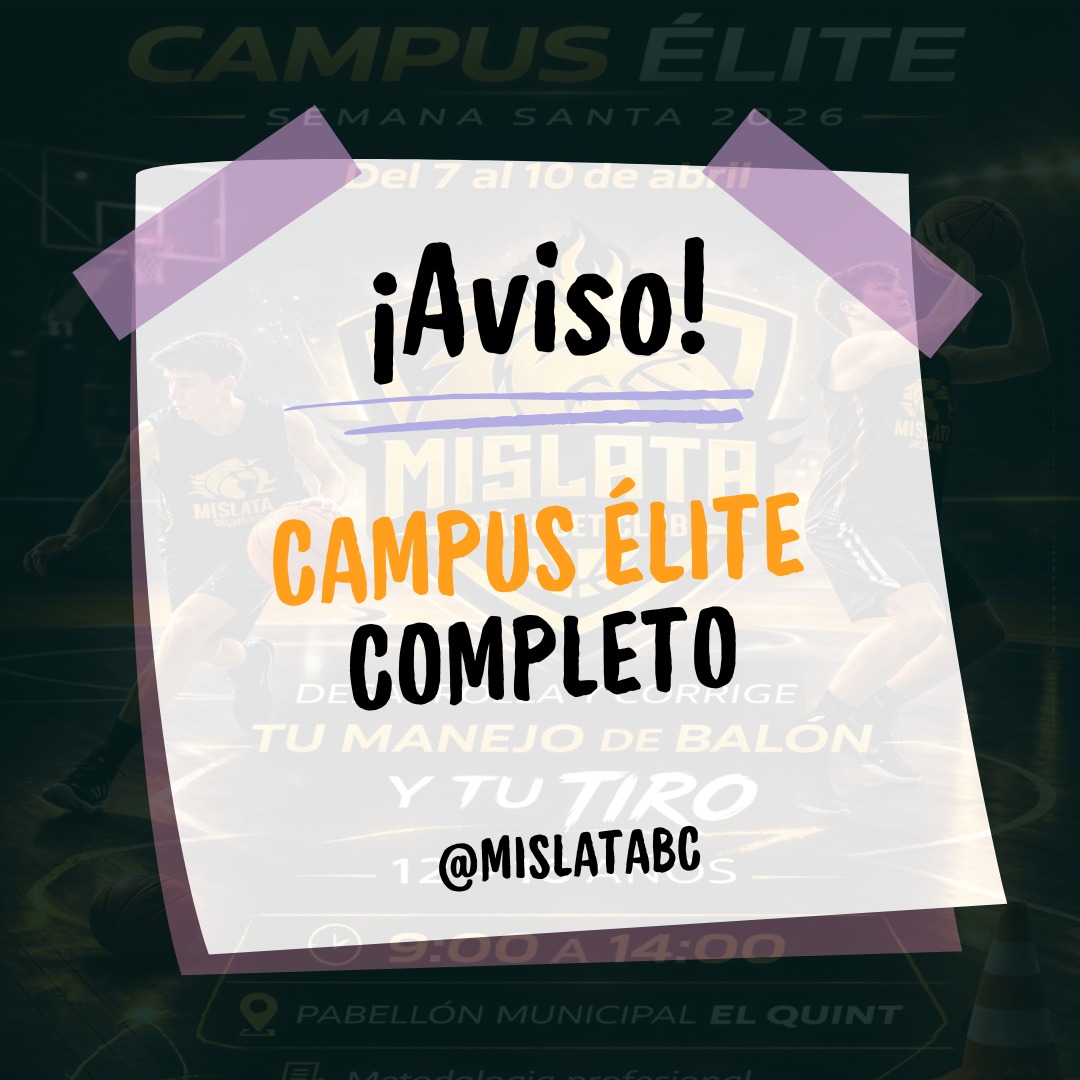 Mislata Bàsquet Club tweet media