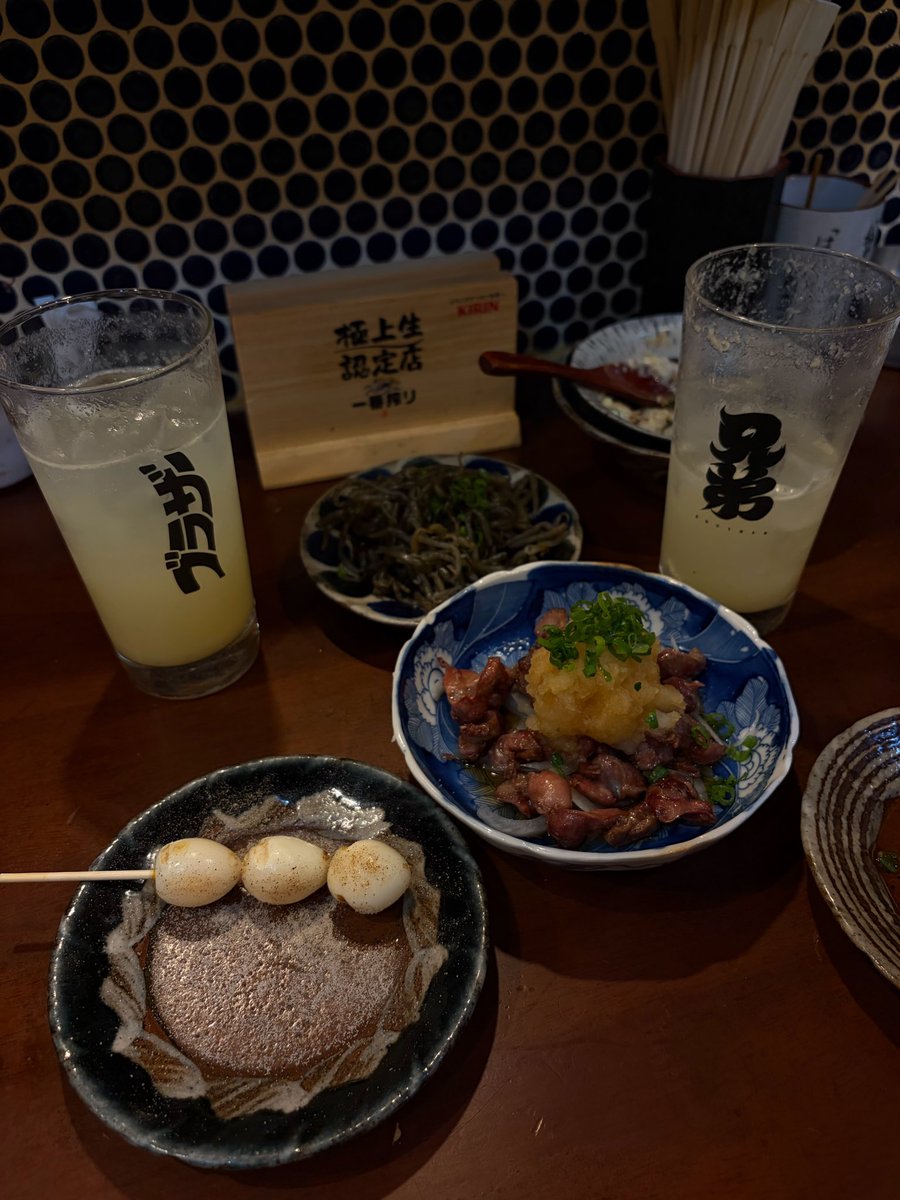 nari_44752's tweet photo. 📍炭火焼き鳥ブラザー （栄） https://t.co/09QX9heRa5