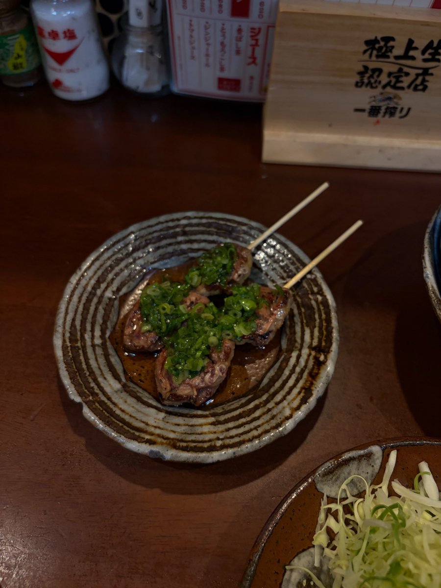 nari_44752's tweet photo. 📍炭火焼き鳥ブラザー （栄） https://t.co/09QX9heRa5