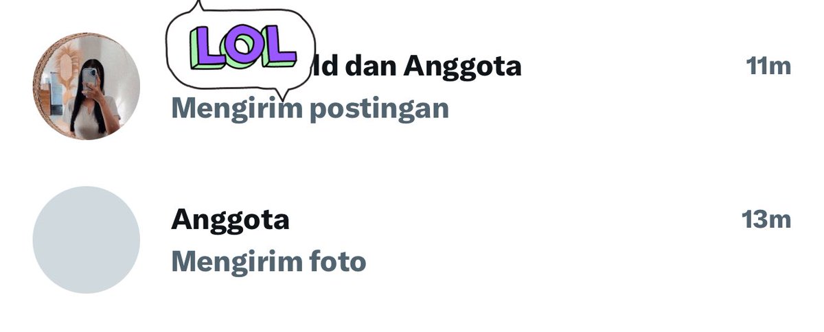 sjsji's tweet photo. Fix modar akun w gak balik https://t.co/9rEmrHBqE4