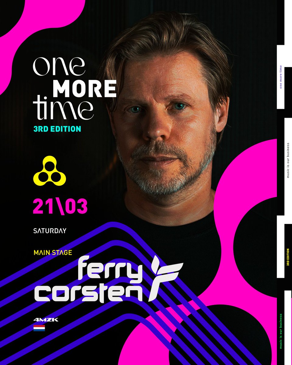 Ferry Corsten tweet media