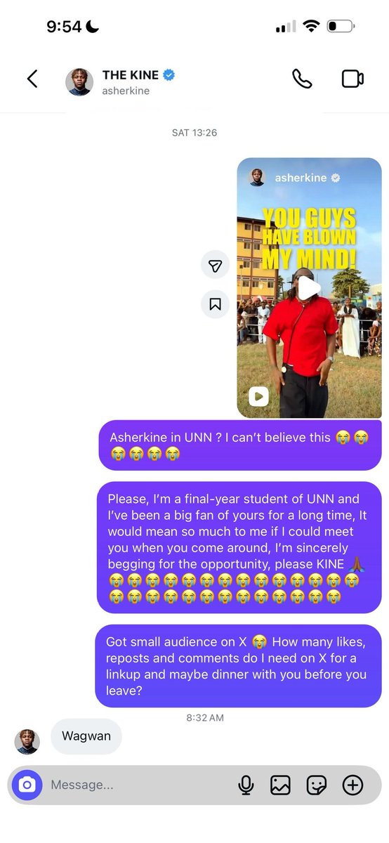 Oluchyy 💙🌹 tweet media