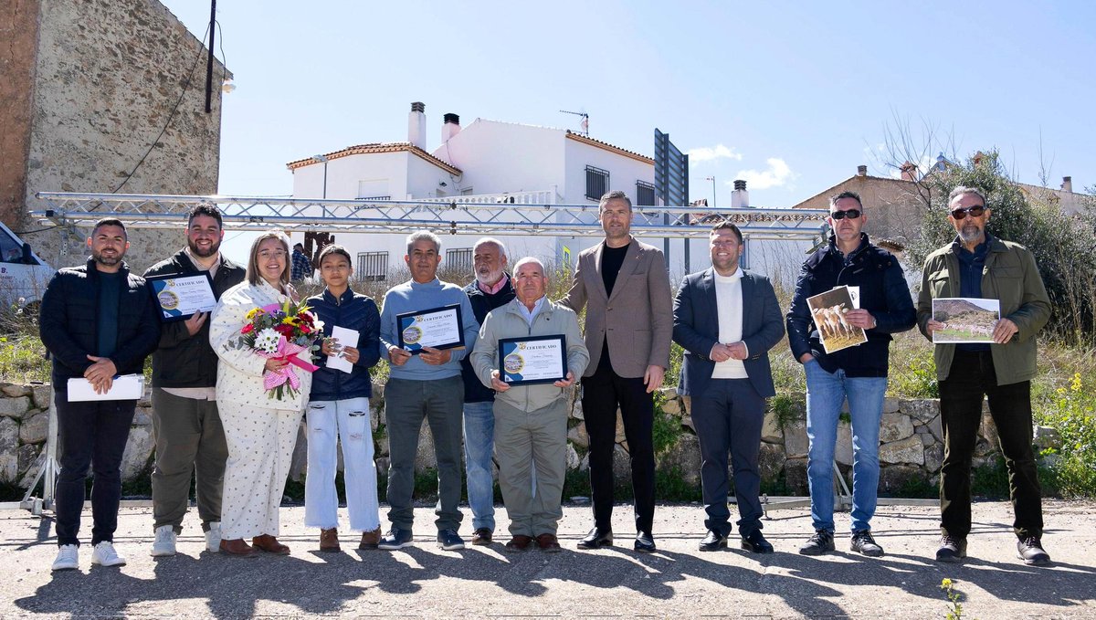 Ayuntamiento de Caravaca tweet media