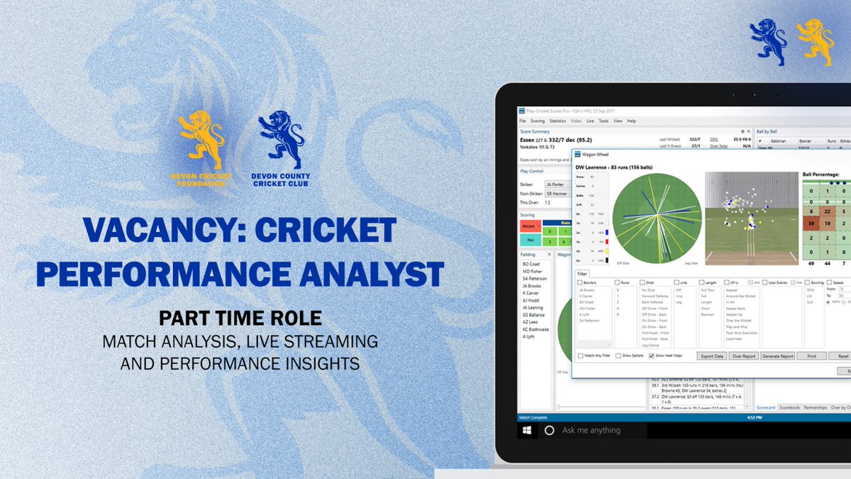 Devon Cricket Foundation tweet media