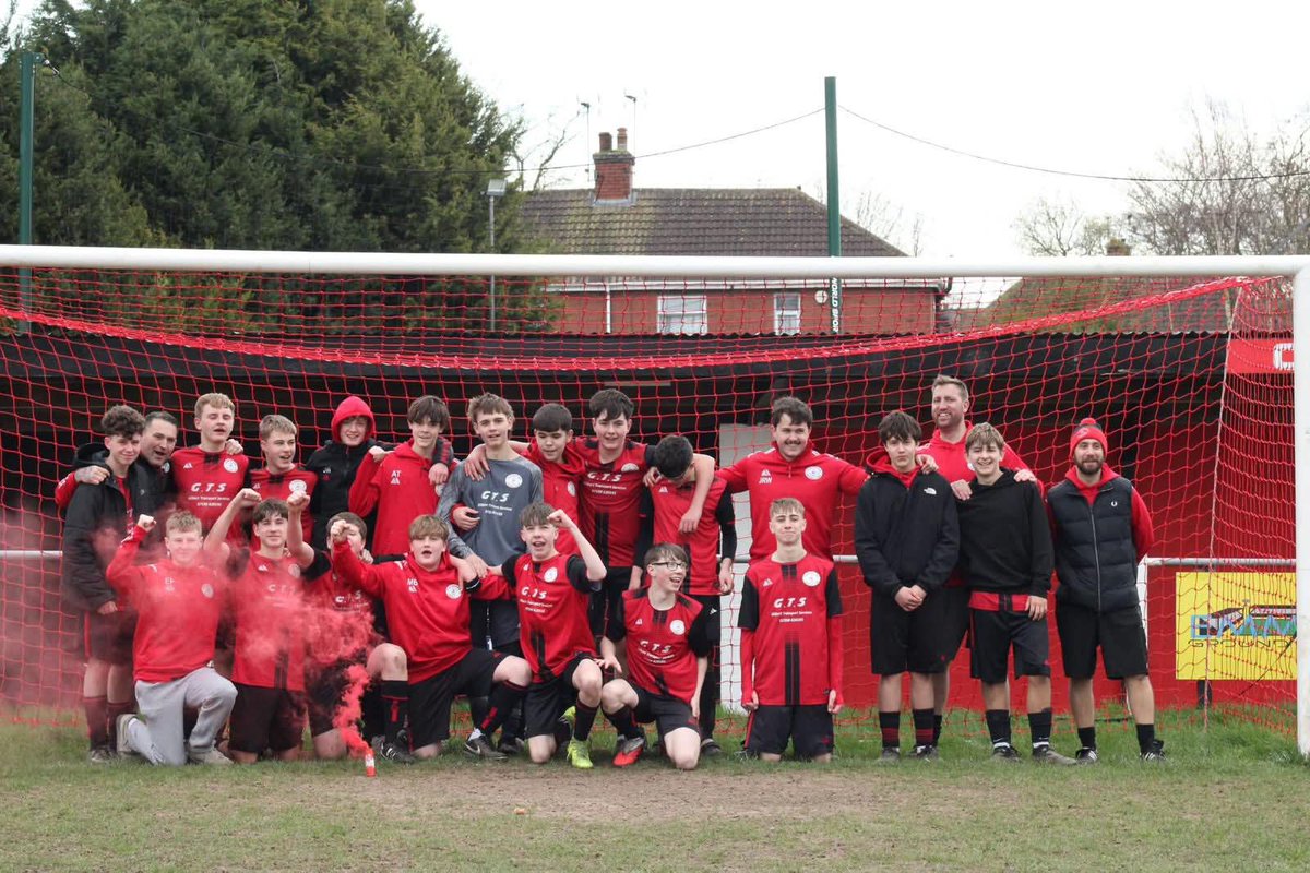 Ollerton Town FC tweet media