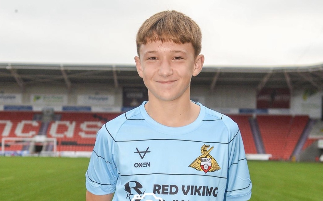 Doncaster Rovers Academy tweet media