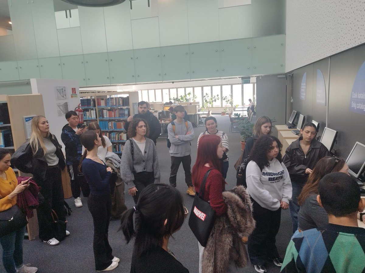 University of Pécs Library and Knowledge Centre tweet media