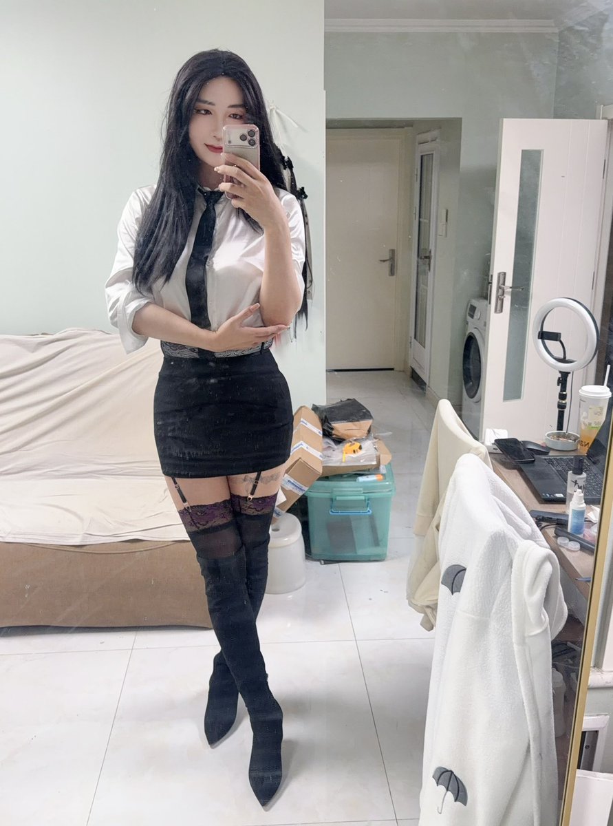 Qubeley.Fiona（丞静） tweet media