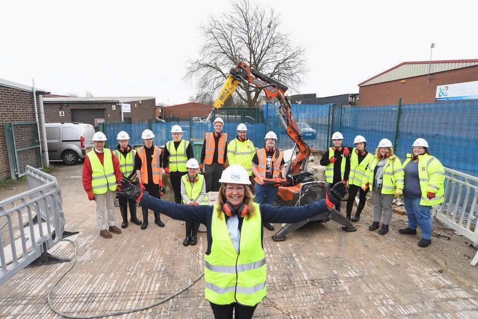 D-Drill Group tweet media