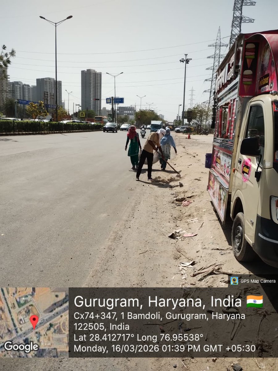 Municipal Corporation Manesar tweet media