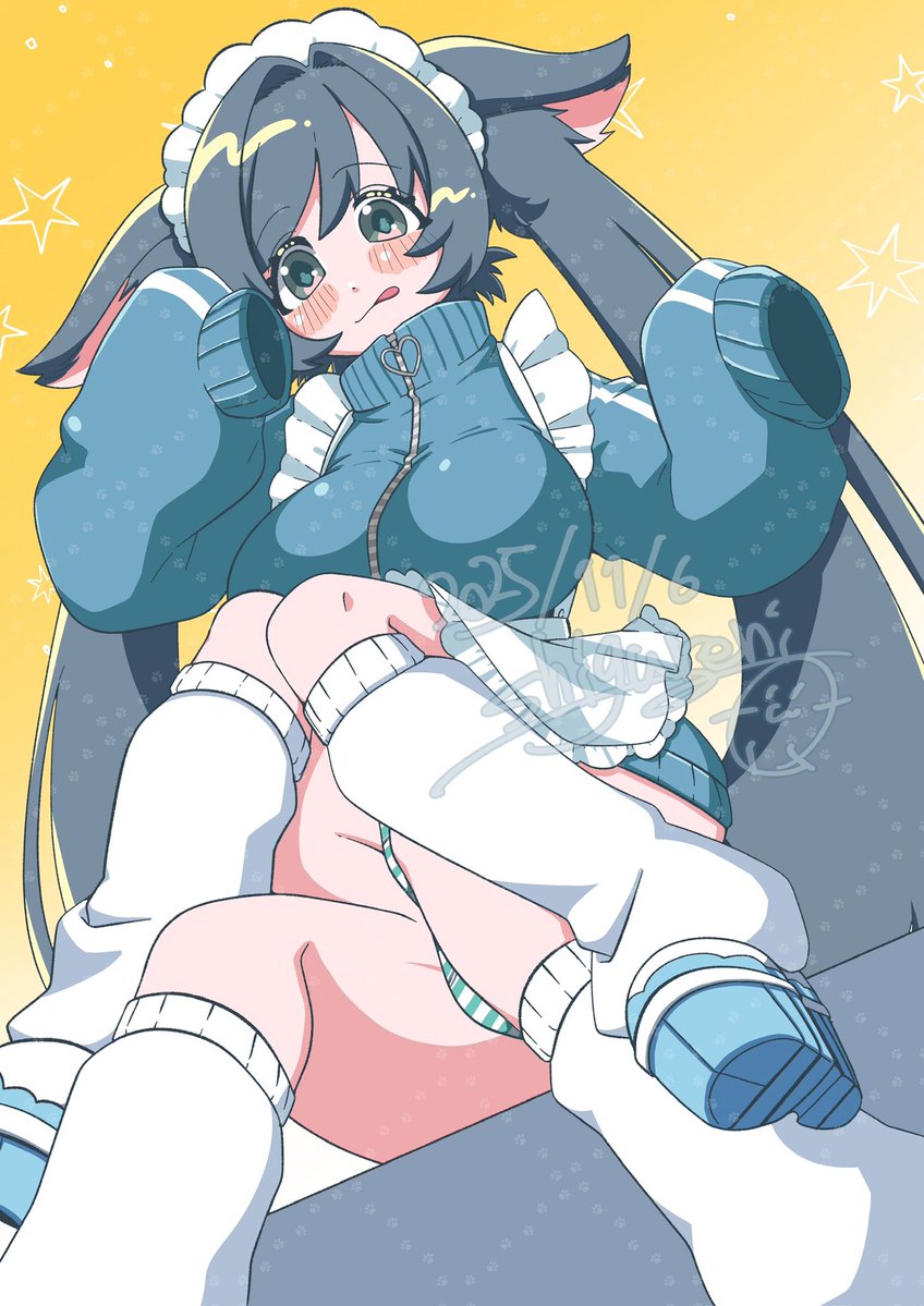 Shigureni tweet media