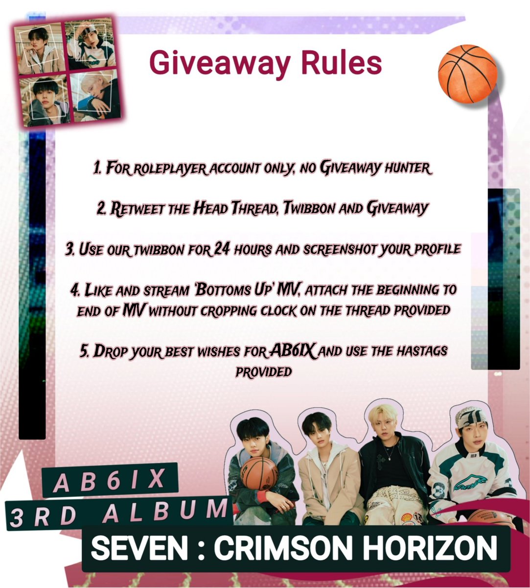 🍀 ABOVE6IX tweet media