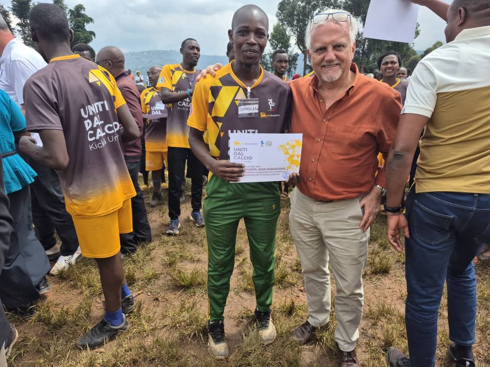 Consolato d’Italia Kigali tweet media