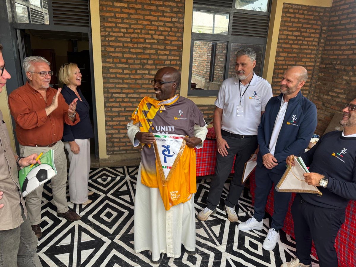 Consolato d’Italia Kigali tweet media