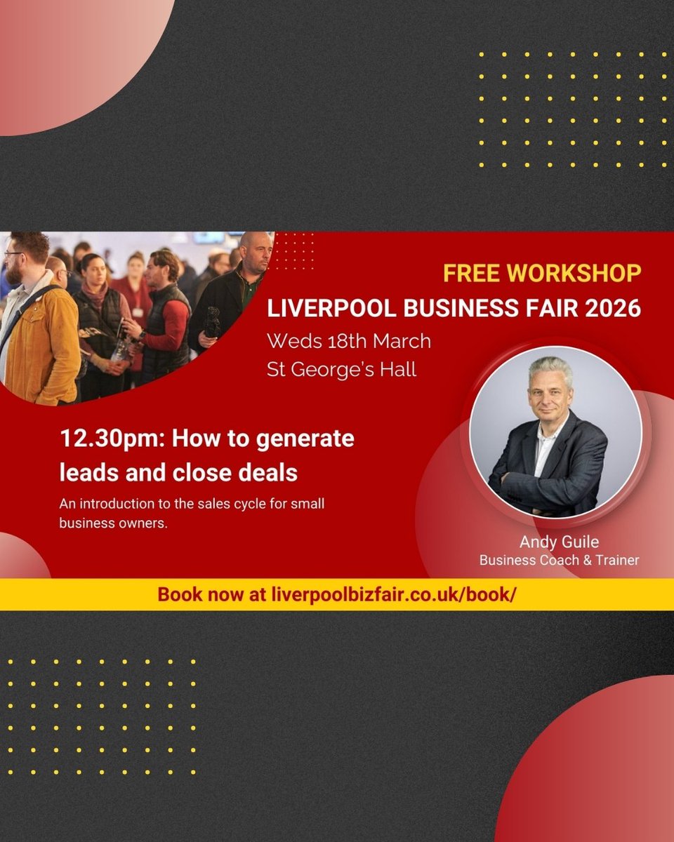 Andy Guile tweet media