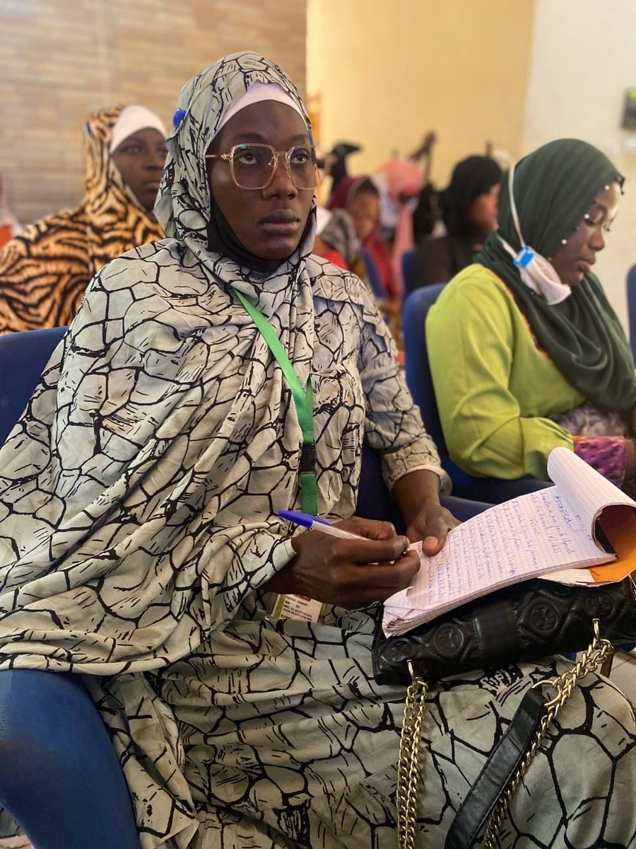 AjcadMali's tweet photo. #Koutiala se lève pour ses leaders !

Le #BAPC a réuni ce 14 mars les forces vives féminines de Koutiala. Au cœur des échanges : maîtriser le leadership et briser le cycle des #VBG.

Une formation transformée en engagement collectif pour dénoncer et agir. 

#AJCAD #Leadership https://t.co/BSE2VIuK9G