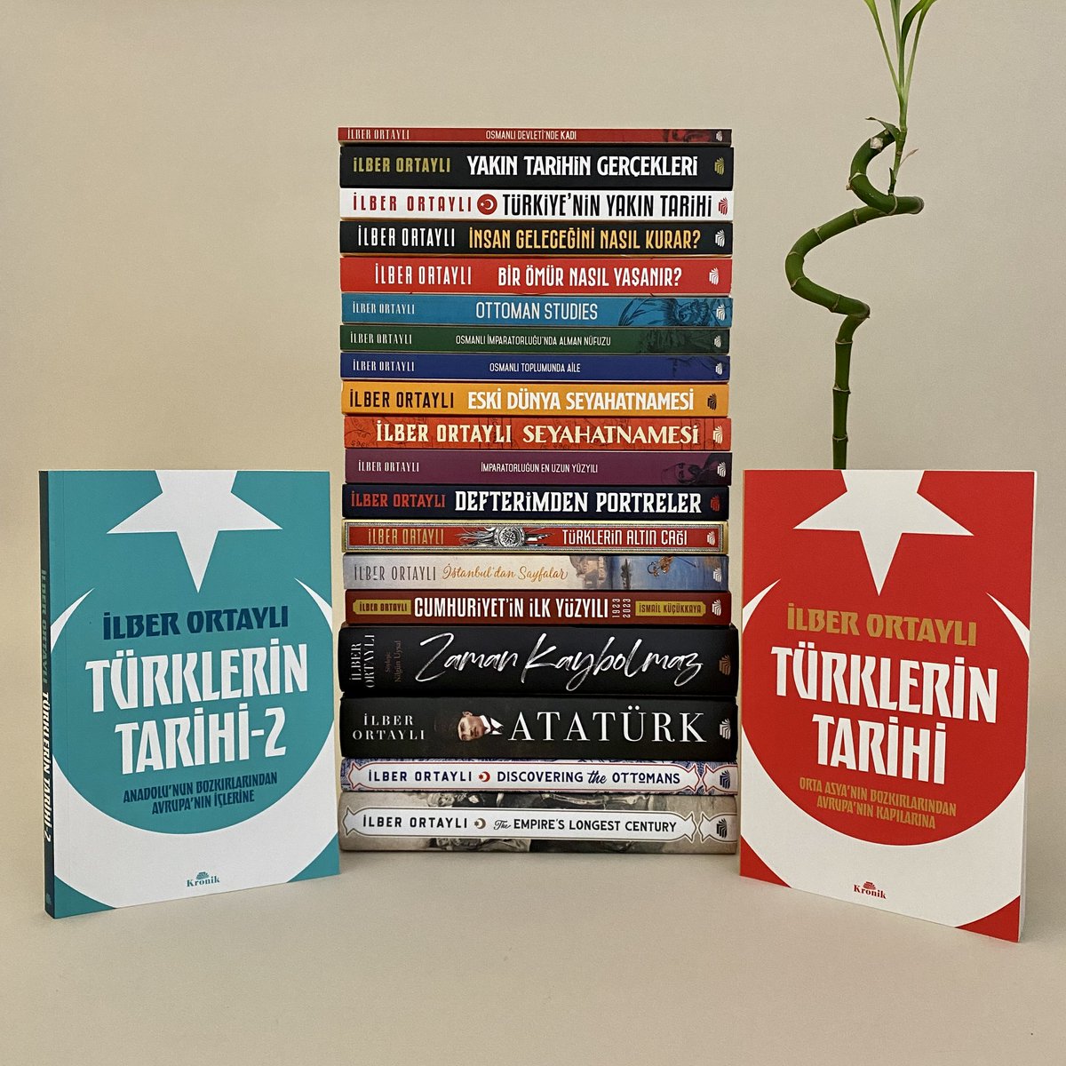 bahadirkuman's tweet photo. Ruhu şad mekanı cennet olsun.
@ILBERORTAYLIGSU https://t.co/mkIhSCLUqt