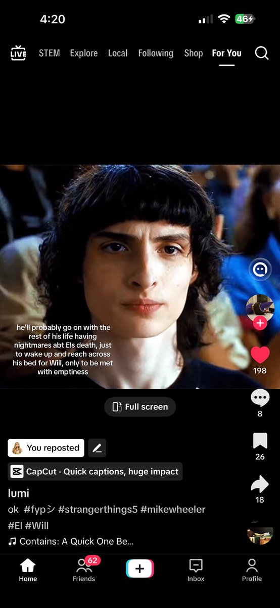 Okay that’s enough TikTok for today