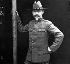 RT by @mikenov: OTD March 16, 1853 Arthur Wagner born. Father of military intelligence. Wrote The Service of Security and Information (1893) and Organization and Tactics (1895). pic.