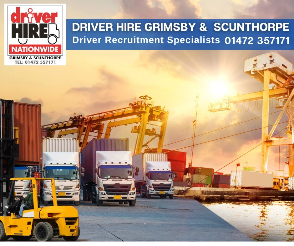 Driver Hire Grimsby tweet media