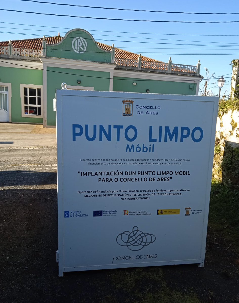 Concello de Ares tweet media