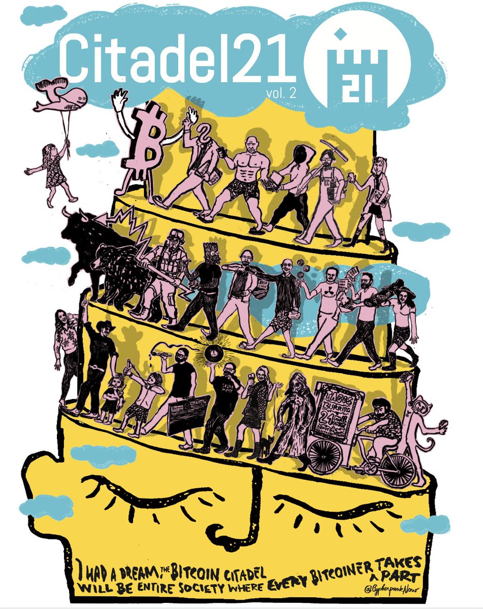 CYPHERPUNK NOW tweet media