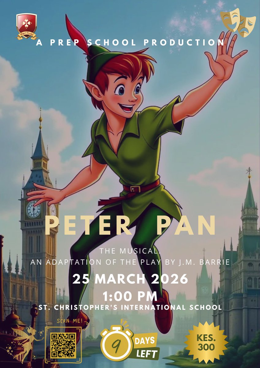 St. Christopher's International School tweet media